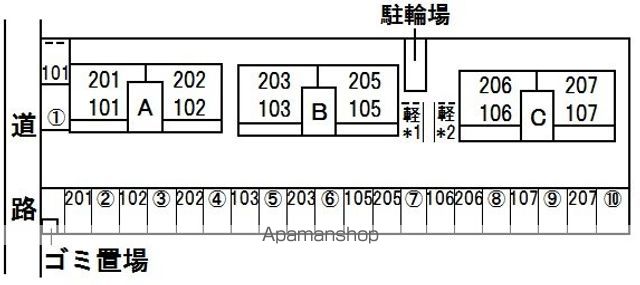 プログレス A棟のその他写真