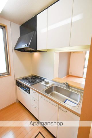 シャーメゾン美央の内装写真