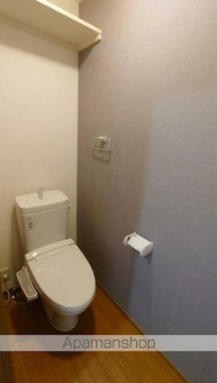 レーヴ京成高砂[2LDK/52.6m2]のトイレ