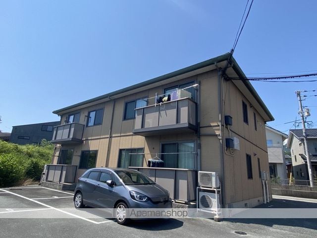 シャーメゾンG Iの外観写真