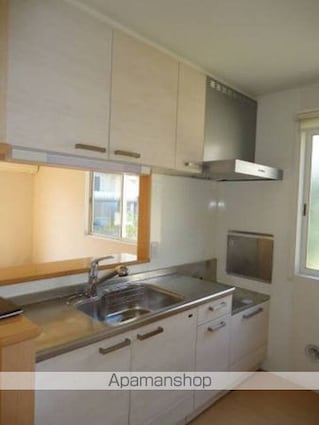 メゾンブランシュ[3LDK/80.64m2]のキッチン