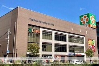 北新宿戸建[3LDK/88.7m2]の周辺7