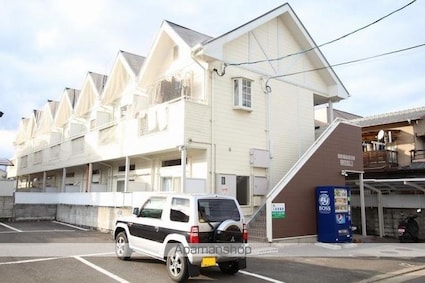 ラポール太田下町[1K/19m2]の外観5