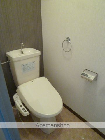 西町コートの内装写真