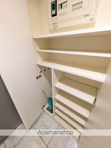 レジディア東品川の内装写真