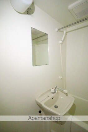 レオパレス箱根ヶ崎新宿坂[1K/19.87m2]の洗面所