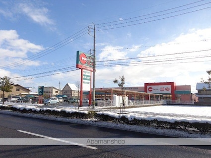 スターグレイス　ケイ　Ａ棟[2LDK/46.57m2]の周辺1