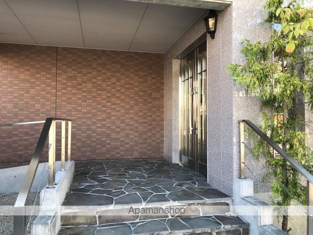 セレンティの玄関写真