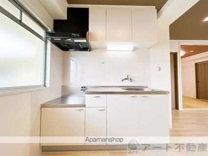 カーサグラン余戸[2LDK/73.6m2]のキッチン