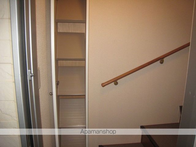レオパレス八陽館の内装写真