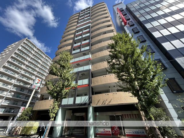 アスール江坂3rdの外観写真