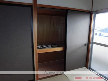 アーバンヒルズ土居田[2DK/40m2]の内装8