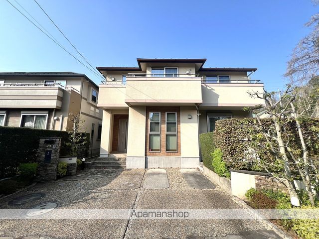 リーフィア町田やくし台戸建の外観写真