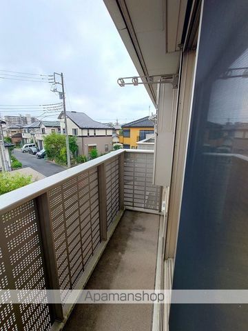 エスペランサ B棟の内装写真
