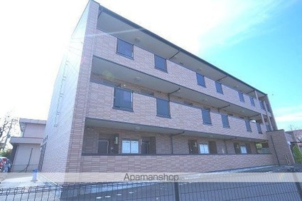 フラン　リュエル　ルナ[1R/27.78m2]の外観1