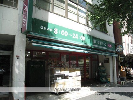 東京都杉並区高円寺南２丁目[1K/13.42m2]の周辺3