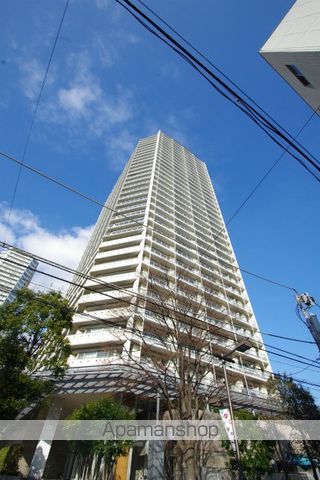 イーストコモンズ清澄白河セントラルタワーの外観写真