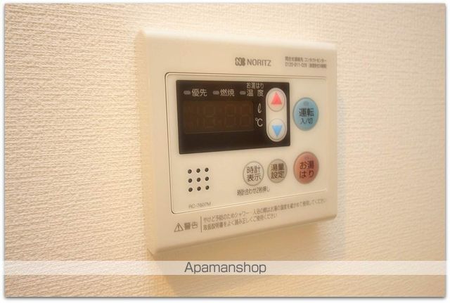 リヴィアスNAMBAルノンの内装写真