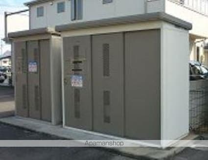 レオパレスＰ　Ｆ　Ⅱ[1K/28.02m2]の共用部