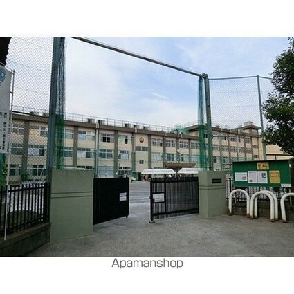 東京都北区田端新町１丁目[2DK/42.74m2]の周辺8