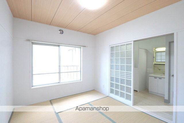 福永マンションの内装写真