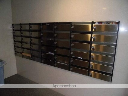 プレール・ドゥーク高輪[1K/37.66m2]の共用部2