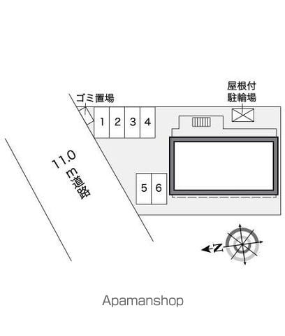 レオパレスサウスヒルズM&Mのその他写真