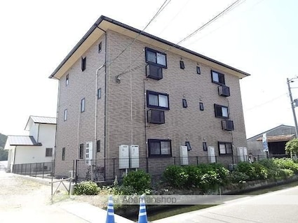 フォブール泉川[2LDK/55.89m2]の外観2