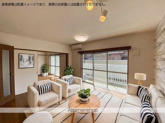 ハウス安東の内装写真