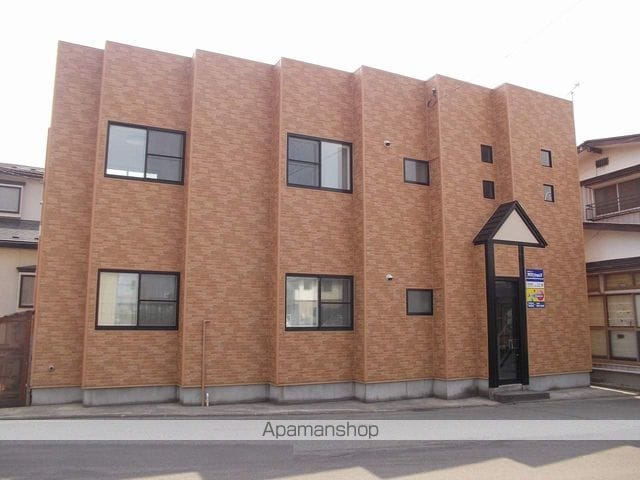登町SALAの外観写真