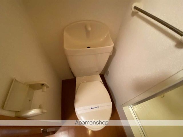 レオパレスナンナンの内装写真