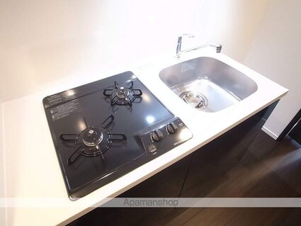 アンベリール亀戸パーク[1K/25.8m2]のキッチン