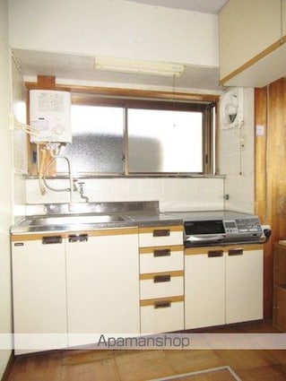 三輪９丁目北條様戸建[5DK/92m2]のキッチン