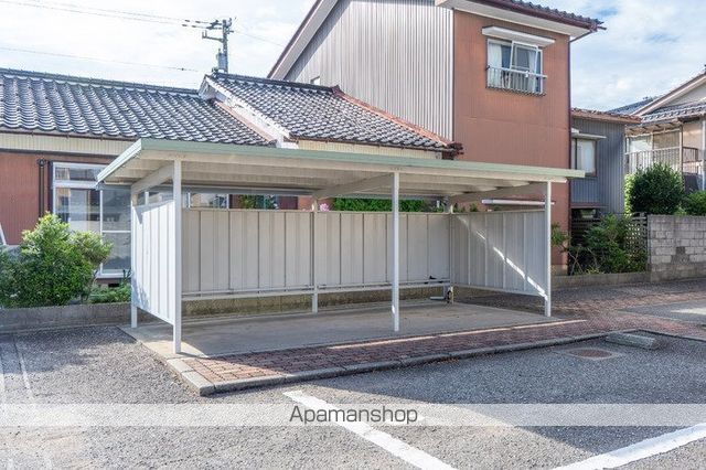 パークタウン立山 B棟の内装写真