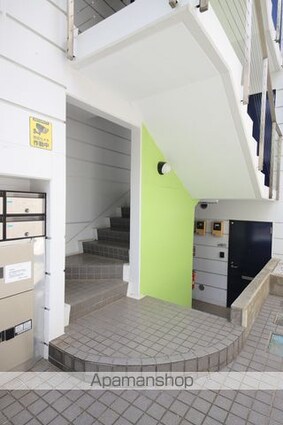 グリーンボックスⅤ[1SLDK/55.53m2]のエントランス