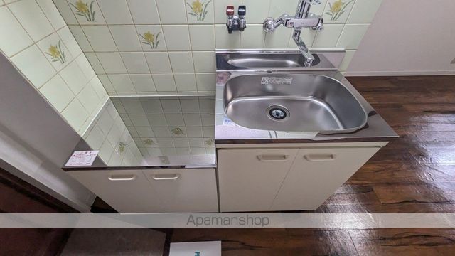 メゾンデュエトワールの内装写真