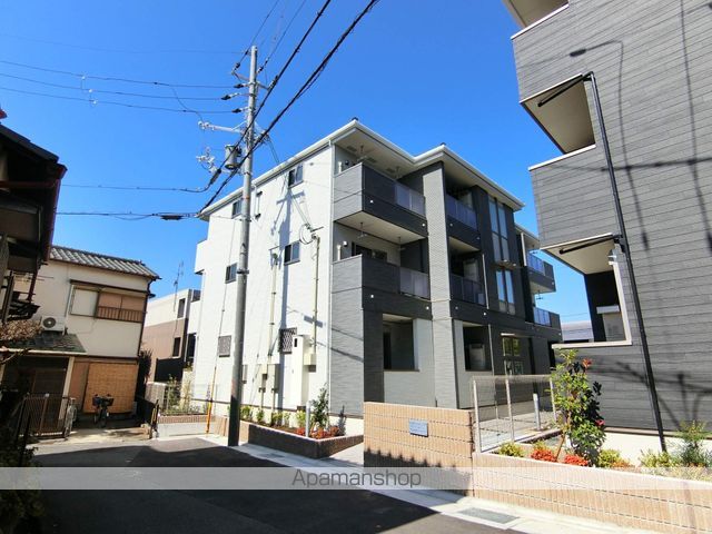 エレガントコーエイ IIの外観写真