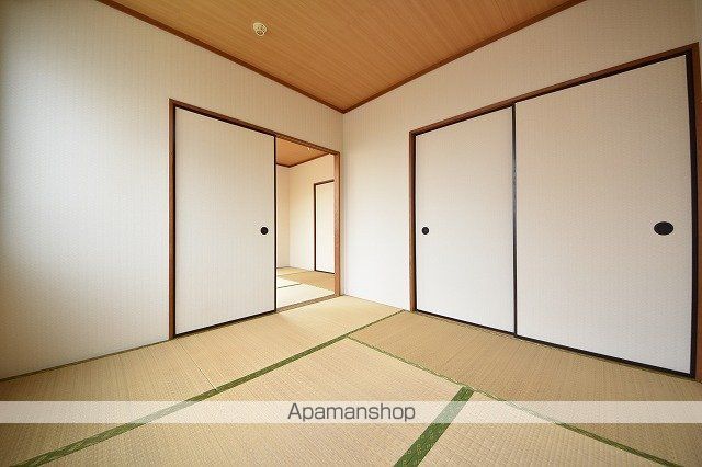 ダイヤハイツの内装写真