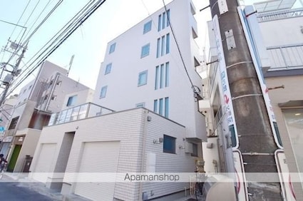 プロスペリティ赤堤[1K/21.29m2]の外観1