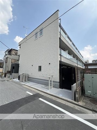 リブリ・西川口Ⅲ[1K/26.08m2]の外観5