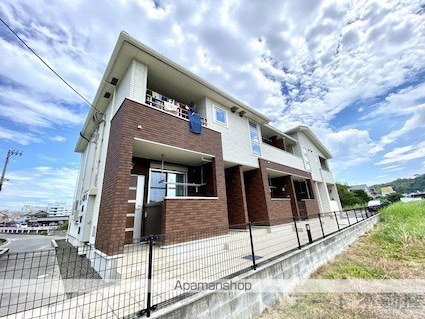 メゾン・リヴィエール[1LDK/32.44m2]の外観2