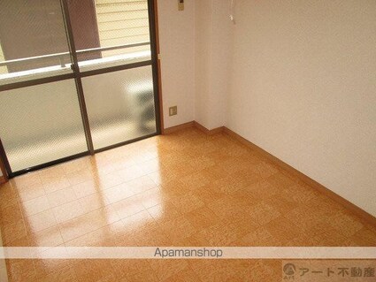 ミラハイツ枝松[1K/21.42m2]のリビング・居間