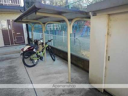 レオパレスメルスィ[1K/23.18m2]の共用部