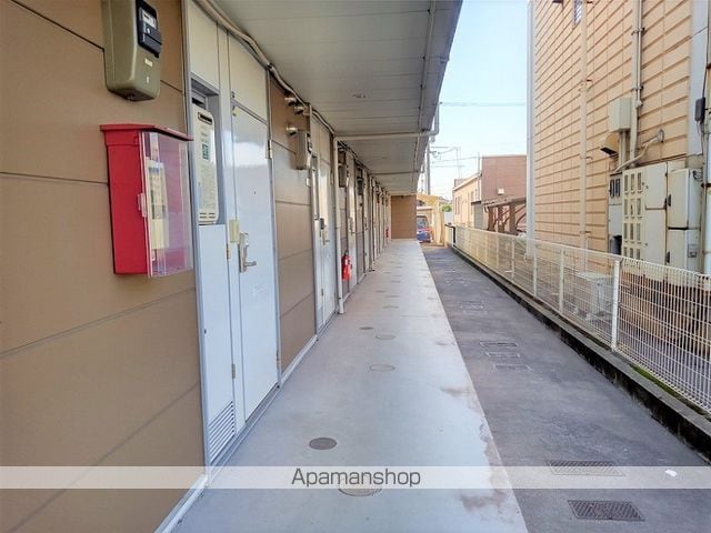 レオパレスアベニュー新涯のその他写真