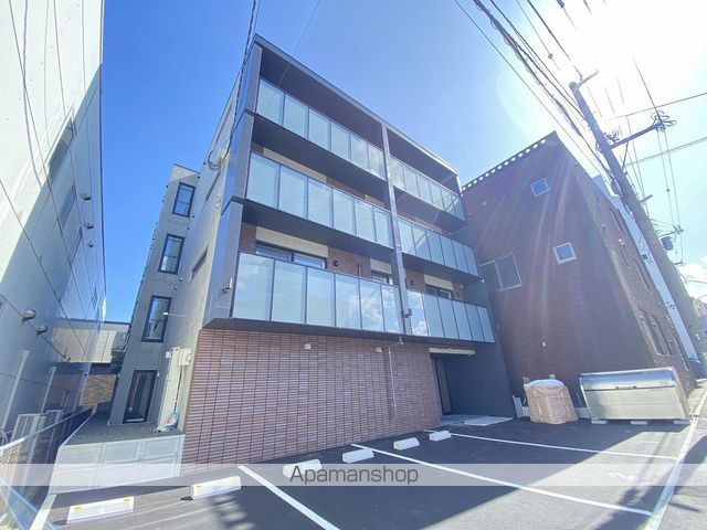 カーサAT美園38の外観写真
