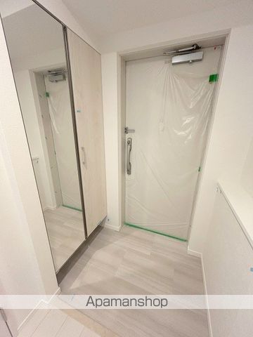 SPRANDID上本町WESTIの内装写真