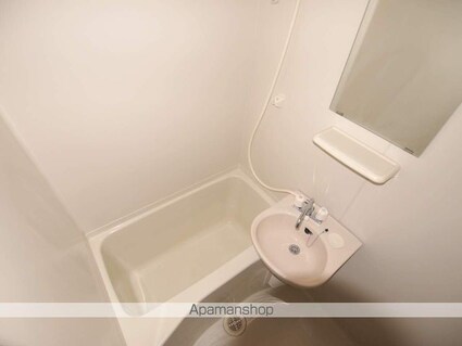 レオパレススカイパーク　ナカヤ[1K/23.61m2]のバス