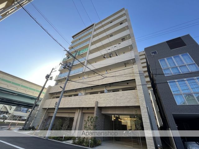 スプランディッド弁天町の外観写真