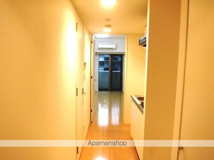 ＫＤＸレジデンス東新宿[1K/23.4m2]の玄関