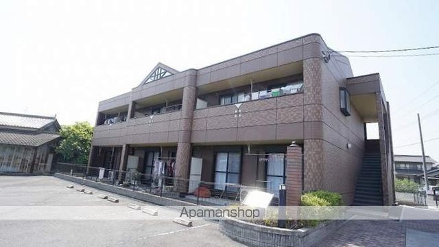 アメニティ羽島の外観写真